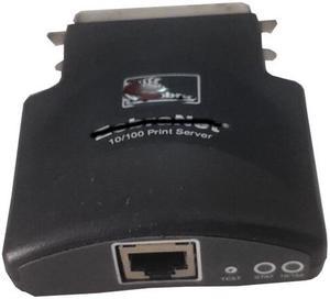 p1031031 Ethernet External Print Server For Zebra Printer Zebranet 10/100