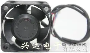 W40S12BS4A5- 57 12V 0.73A 4 CM 40 * 40 * 28mm 4 Line  Server Fans