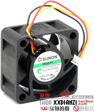 HA40201V4-0000-C99 4020 4cm 12V 0.6W switch silent fan