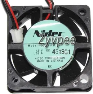 40x40x15MM D04R-12TL 07 12V 0.05A 2Wires 4CM Cooling Fan 40x40x15MM D04R-12TL 07 12V 0.05A 2Wires 4CM Cooling Fan