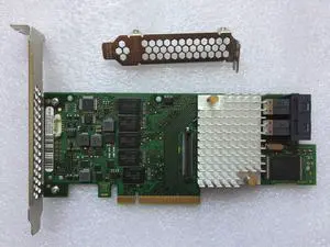 Fujitsu D3216-B13 LSI MegaRAID SAS 2GB Cache 12GB LSISA3108  PCI-E 3.0 =9361-8I