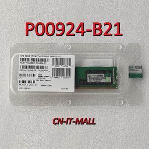 P00924-B21 P03052-091 P06189-001 32GB PC4-2933Y G10 RAM