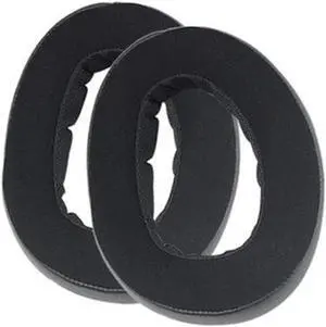 Comfort Hybrid Velour Replacement Ear Pads for Sennheíser GSP 600 GSP 670 GSP 500 Professional Gaming Headphones Earpads
