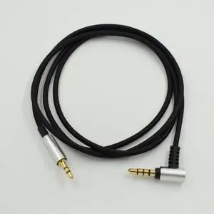 Headphone Replacement Audio Repair Parts Cable For Turtle Beach PX5 PX4 XP500 XP400 X42 PS4 Headphones Game Audio Cable 3.5mm