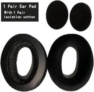 1 Pair Ear Pads Cushions for SENNHEISER HD650 HD600 HD580 HD660 S HD565 HD545 Headphones Replacement Ear Cushion Ear Cups