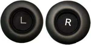 1 Pair of Earpad Memory Foam Round 105MM Ear Pads for AKG K550 K551 K553 MKII Headphones Replacement Ear Cushion Ear Cups