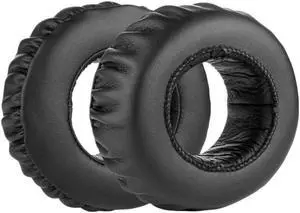 Ear Pads for Sony MDR-XB500 Headphones Earpad  Ear Pads Pillow Ear Cushions Cover Cups Repair Parts Black