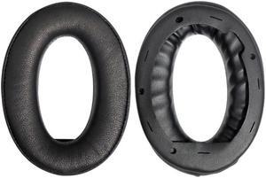 Sheepskin Ear Pads LR For Sony WH-1000XM4 Headphones Replacement Ear Cushion Ear Cups Ear Cover Headset Earpads Repair Parts