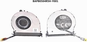 Laptop/Notebook CPU Cooling Fan For Huawei MateBook X Pro 2020 HQ23300027000 BAPB0504R5H-Y001