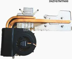 Laptop/Notebook CPU Cooling Radiator heatsink&Fan for Acer Aspire 5951 5951G 8951 8951G 3NZYGTMTN00
