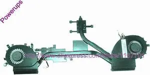 Laptop/notebook CPU Cooling Radiator heatsink&fan for Acer Aspire V5-573 V5-573G V5-572G V5-472G V5-473G V5-473 34ZRKTMTN00