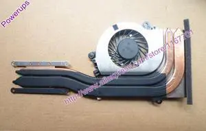 Laptop/Notebook CPU Cooling Radiator Heatsink&Fan for MSI GS70 0NC 0ND ONC MS-1771 PAAD06015SL-N184