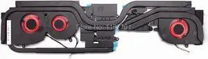 Laptop/Notebook CPU Cooling Radiator heatsink&fan for MSI GS63 GS63VR MS-16K2 E322500111A8700 BS5005HS-U2L1 U2F1
