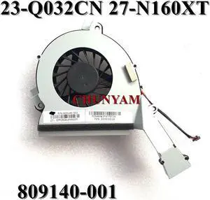 CPU fan FOR AIO 23-Q032CN 27-N160XT All-in-one Desktop 809140-001 Cooling Cooler Fan