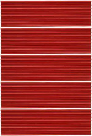 5PCS M.2 Heatsink SSD Aluminium Alloy PCI-E NVMe M.2 2280 SSD Heatsinks Radiator PC Cooling Heat Dissipation Radiator Red Color