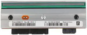 110XI3 300DPI print head G41001M thermal printhead for zebra 110XiIII 110Xi III 300dpi barcode printer