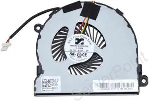 CPU Cooling Fan 3RRG4 03RRG4 CN-3RRG4  DC5V 0.5A 3-Wire Cooler Radiator For DELL 5447 5448 5547 5545 5442 5443