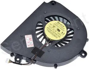 For ACERACER 5750G 5750 5755 5755G 5350 P5WEO NV57  Cooler Fan 3 Pins DC5V 0.5A CPU Cooling DFS601305FQ0T