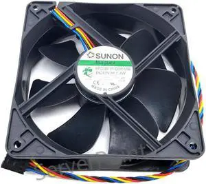 For  MFC0381V1-Q000-M99 12038 12V 7.4W 0.62A Silent Desktop Fan