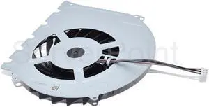 Fully Tested G85G12MS1CN-56J14 DC12V 1.30A Three Wires For Sony PlayStation 4 PS4 Slim CPU Cooling Fan