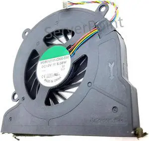 For  cpu cooling fan cooler for Acer Aspire All In One 5600U A5600U-UB308 MGB0121V1-C000-S99 4pin 12V 6.08W