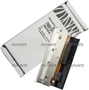 thermal print head for zm400 79801M 300DPI PrintHead ZM400 printer spare parts