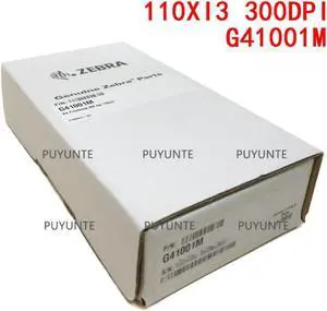 110XI3 PLUS printhead for Zebra G41001M Print Head, 300 DPI, 110XI/XI III 110XiIIIPLUS barcode printer