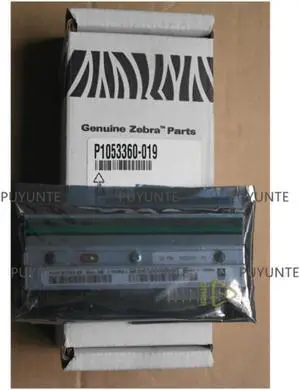 P1053360-019 Printhead for Zebra 105SL Plus 105SL+ Printer 300dpi thermal print head