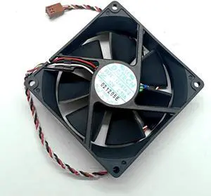 0925-12HBTA-2,9225 92mm DC12v 0.70A Dual Ball Bearing Cooling Fan,High Speed Air Flow