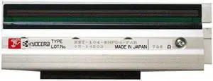 Kyocera Printer Head for Datamax KST-104-8MPD4-FAR Printhead PN:DPO-220039, 200dpi Print Head,Warranty 90days