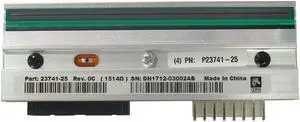 Printhead PN:P1004232 For Zebra 110XI4 105SLPLUS ZE500 305dpi Barcode Label Printer,Warranty 90days