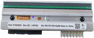 P1083347-006 Printhead For Zebra ZT510 300DPI Barcode Label Printer,90days Warranty
