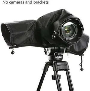 Portable Rainproof Protector Telephoto Lens Camera Rain Cover Dustproof Camera Raincoat for Canon Nikon Pendax Sony