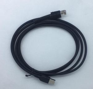 10pcs cable for ds3608 USB Data line compatible 5M CBA-U47-S15ZAR