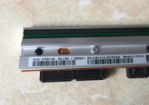 110XiIIIPlus  203dpi Printer G41000-1M Zebra 110XiIII Plus 200dpi Print head    110Xi3 Plus (200dpi)   G41000-1M