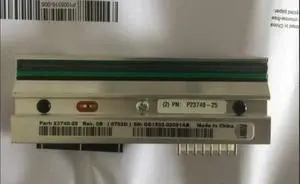 110XI4 203dpi Printhead p23740-12 110XI4 203dpi Printhead p23740-12