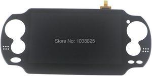 5pcslot Black Color lcd for ps vita 1000 psvita psv 1000 lcd display with touch screen without Frame
