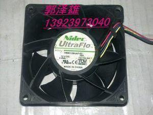 For NIDEC 8038 12V 2.84A V80E12BUA7-07 J23 Cooling Fan