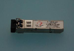 for WTD optical module 1.25G Gigabit single mode 10km SFP: RTXM191-401
