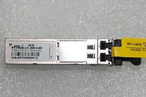 1.25G-2.67G 80KM: PT7820-61-4W-C49 sfp fiber optic module