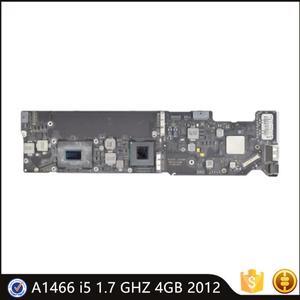A1466 MotherBoard 820-3209-A I5 1.7GHz 4GB for Macbook Air 13 A1466 Laptop Accessories Replacement 2012