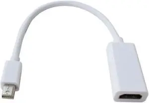 DP To HDMI-Compatible Adapter Cable To HD, Suitable For Apple Computer To TV Computer Projector Cable