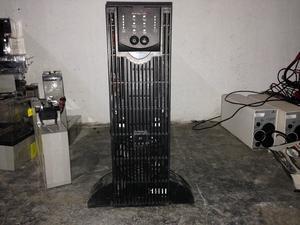 For APC UPS SURT3000UXICH 2700W Pure Sine Wave Online UPS Uninterruptible Power Supply