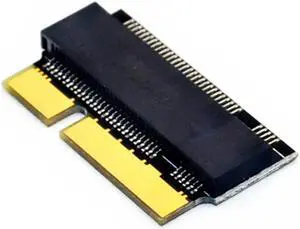 M2 SSD Adapter M.2 NGFF B+M Key SATA SSD M2 Adapter for MacBook Pro Retina 2012 A1398 A1425 Converter Card for Apple SSD Adapter