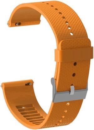 20Mm Silicone Watch Band Bracelet Strap For Polar Ignite Smartwatch Accessories Watch Strap Wristband