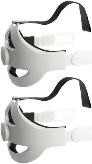 2X Adjustable For Oculus Quest 2 Head Strap VR Elite Strap,Supporting Forcesupport Improve Comfort Virtual Reality 2X Adjustable For Oculus Quest 2 Head Strap VR Elite Strap,Supporting Forcesupport Improve Comfort Virtual Reality