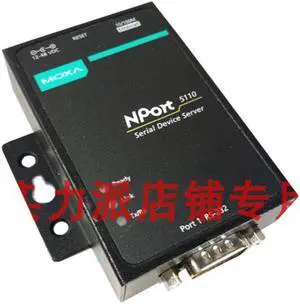 Spot Photo For MOXA NPort 5110 Nport5110 RS232 Spot Photo For MOXA NPort 5110 Nport5110 RS232