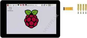Raspberry Pi LCD 4 inch DSI Interface LCD 480×800 4inch mipi Capacitive Touch Display