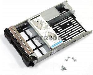 2.5" to 3.5" Hard Drive Adapter for Dell PowerEdge T330 T430 T630 T410 T310 R310 3.5INCH HDD Tray Caddy Bracket