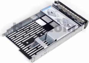 2.5" to 3.5" HDD Adapter For Dell PowerEdge T410 T310 R310 Server 3.5INCH SATA SAS Hard Drive Tray Caddy